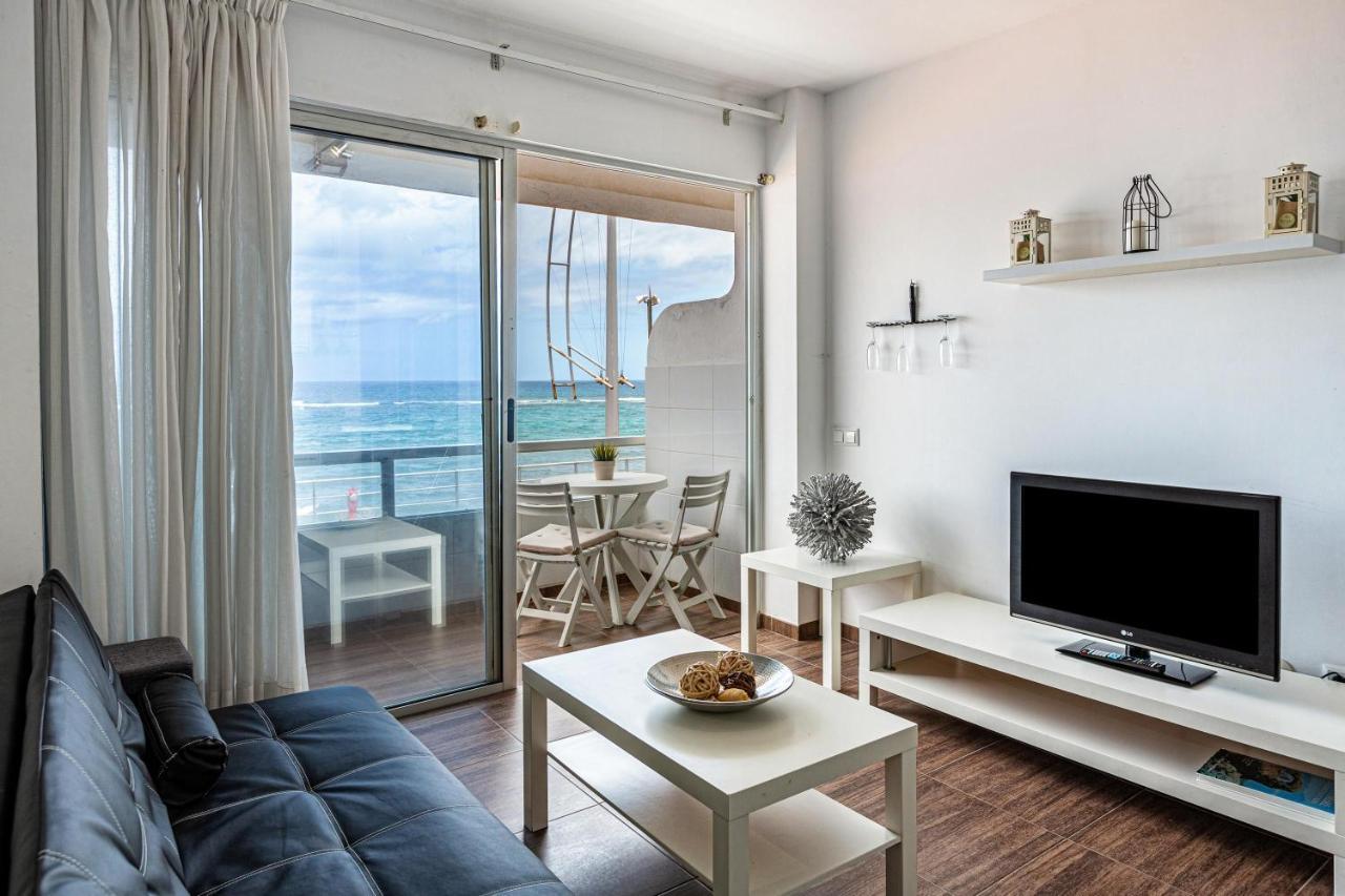 Apartamento En La Playa 105 Лас Палмас де Гран Канария Екстериор снимка