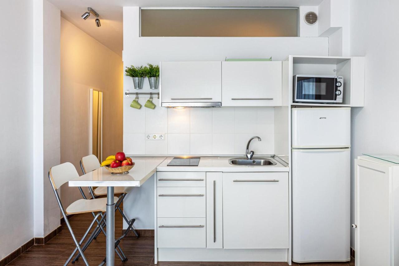 Apartamento En La Playa 105 Лас Палмас де Гран Канария Екстериор снимка