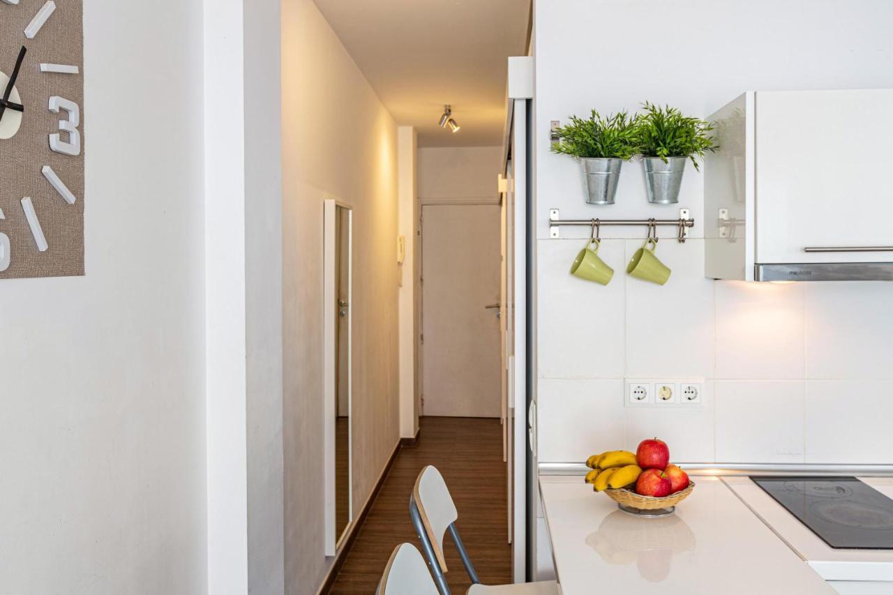 Apartamento En La Playa 105 Лас Палмас де Гран Канария Екстериор снимка